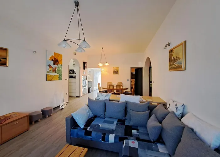 Bonaca Apartman Dajla