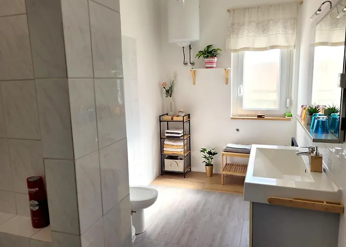 Bonaca Appartement *